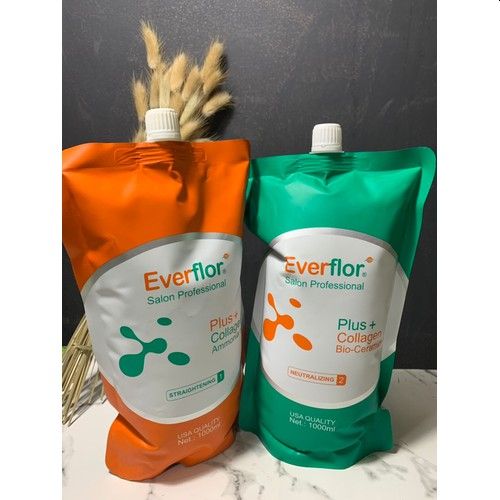 KEM DUỖI TÚI COLLAGEN EVERFLOR NEUTRALIZING 1000ml số 2