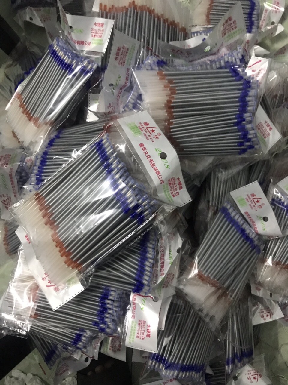 RUỘT VIẾT BẠC 100 CÂY SỬ DỤNG TRONG VẺ MAY