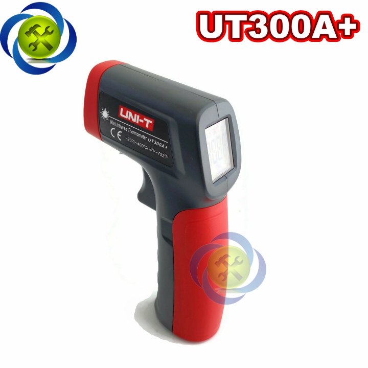 Thiết bị đo nhiệt độ uni-t ut300a+