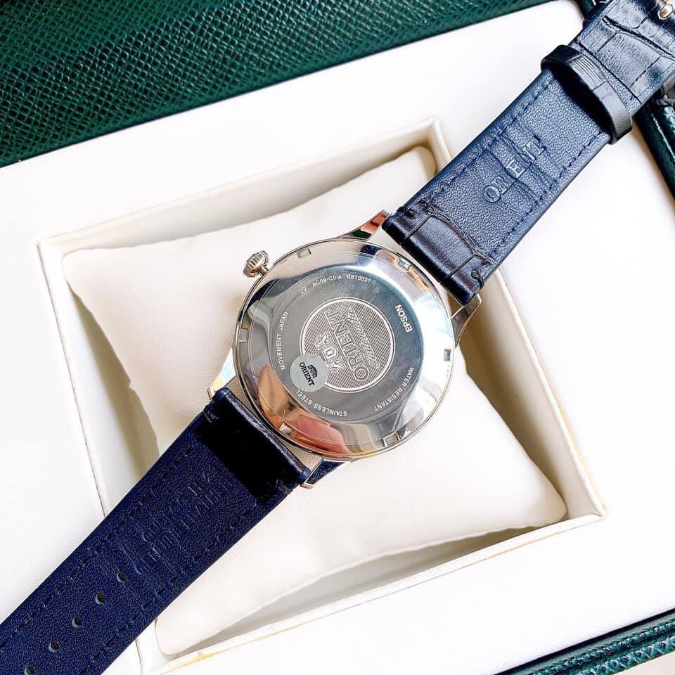 Đồng hồ Orient Bambino gen 4 FAC08004D0