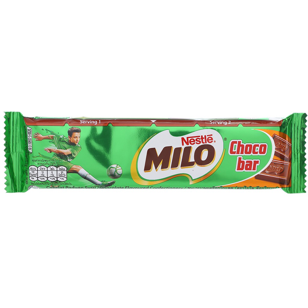 SOCOLA KITKAT : 2F, 4F, ChunKy, Bites, MiloBar