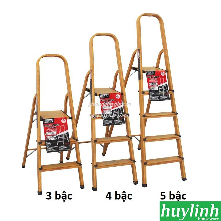 [HCM]Thang ghế 3 bậc Oshima TG3