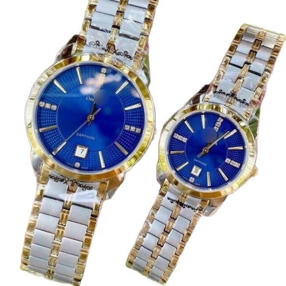 Đồng hồ oga nam nữ 802 saphia