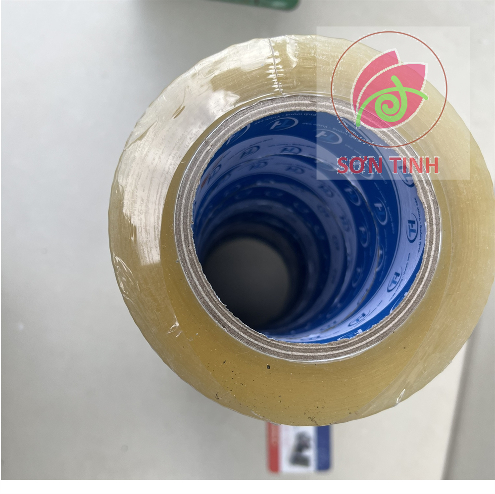 Băng keo trong 200y - 1 cuộn