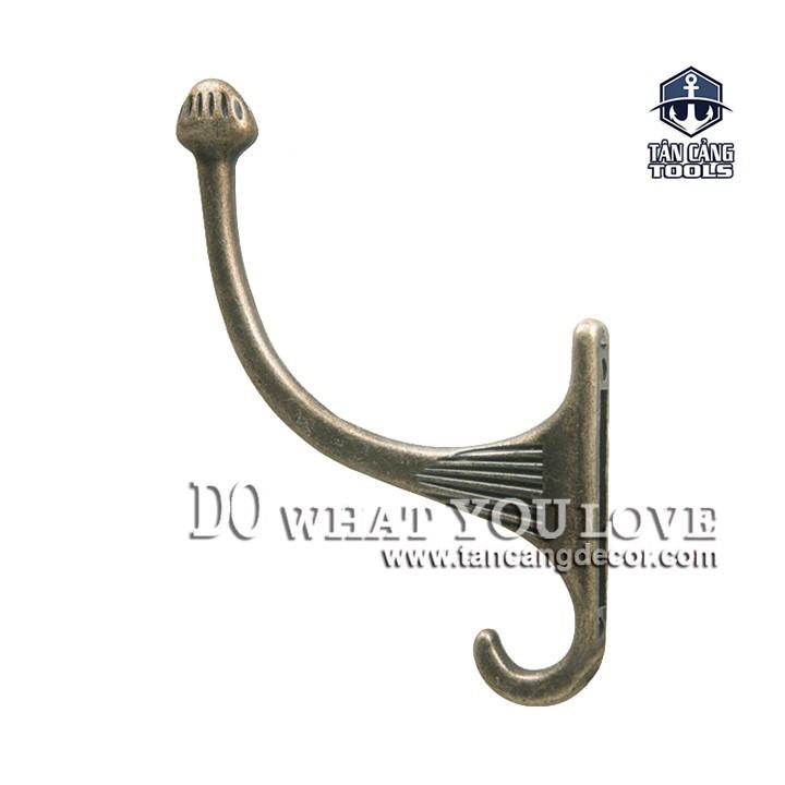 Móc treo đôi cổ điển 13 - kt:11.8cm