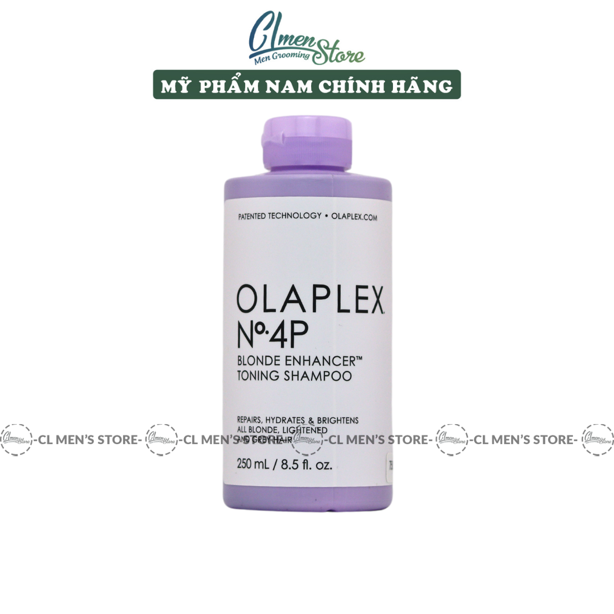 Bộ sản phẩm chăm sóc phục hồi tóc hư tổn OLAPLEX