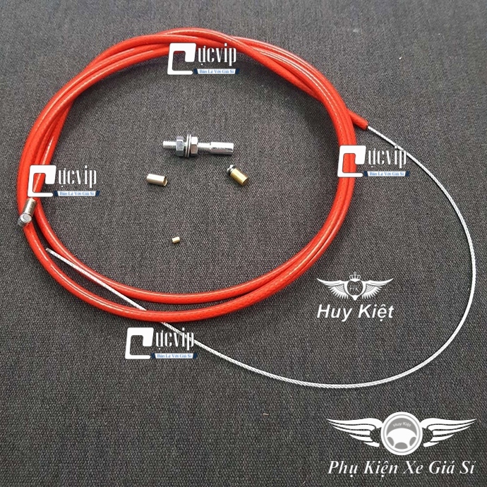 [HCM]Dây Ga Thái Gắn Mọi Loại Xe (2M) MS2420