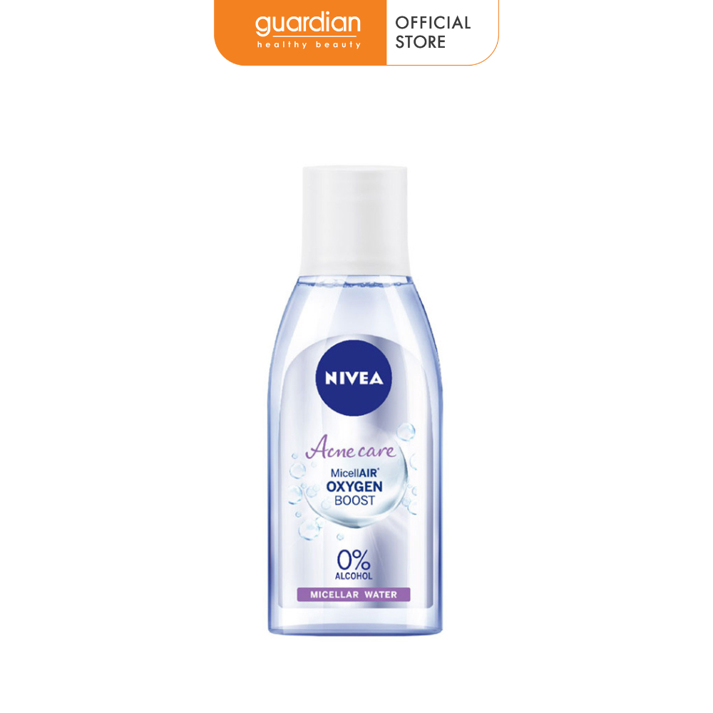 Nước Tẩy Trang Chăm Sóc Da Mụn NIVEA 125Ml