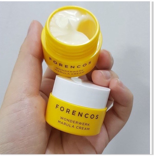 Kem Dưỡng Trắng Da Forencos Ngày & Đêm 10ml - 50ml
