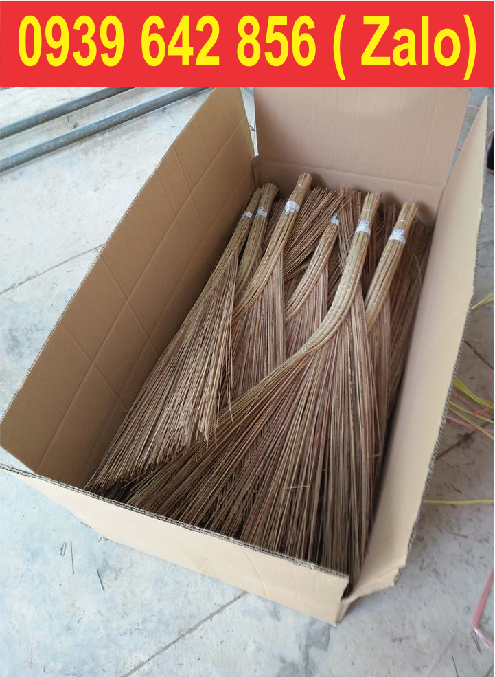 Chổi Dừa Bến Tre