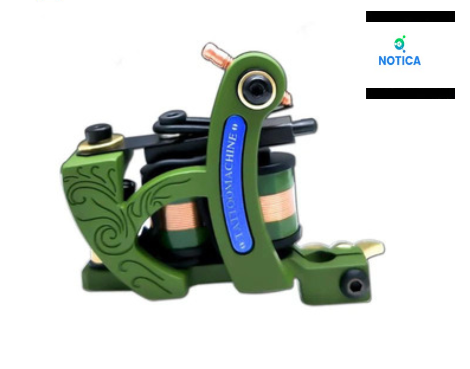 MÁY XĂM TATTOO TRUNG CẤP DRAGON
