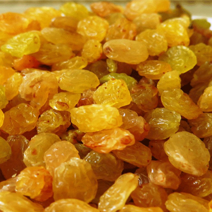 [HCM][HÀNG NHẬP KHẨU] Nho Khô Rời Nhập Khẩu Mỹ Loại 1 (Hộp 250g)