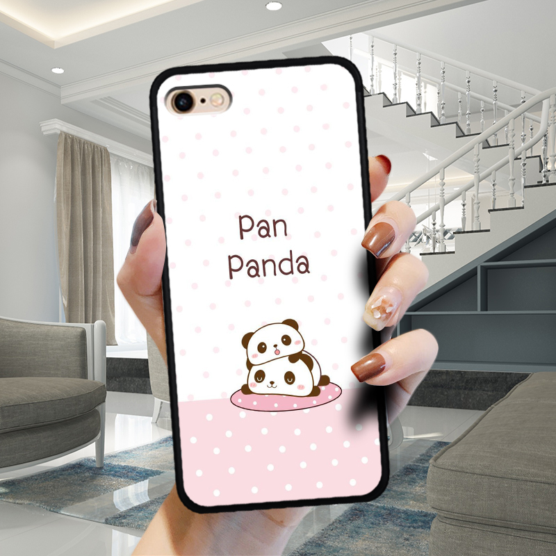 Ốp điện thoại IPHONE 6S - lưng nhám viền dẻo