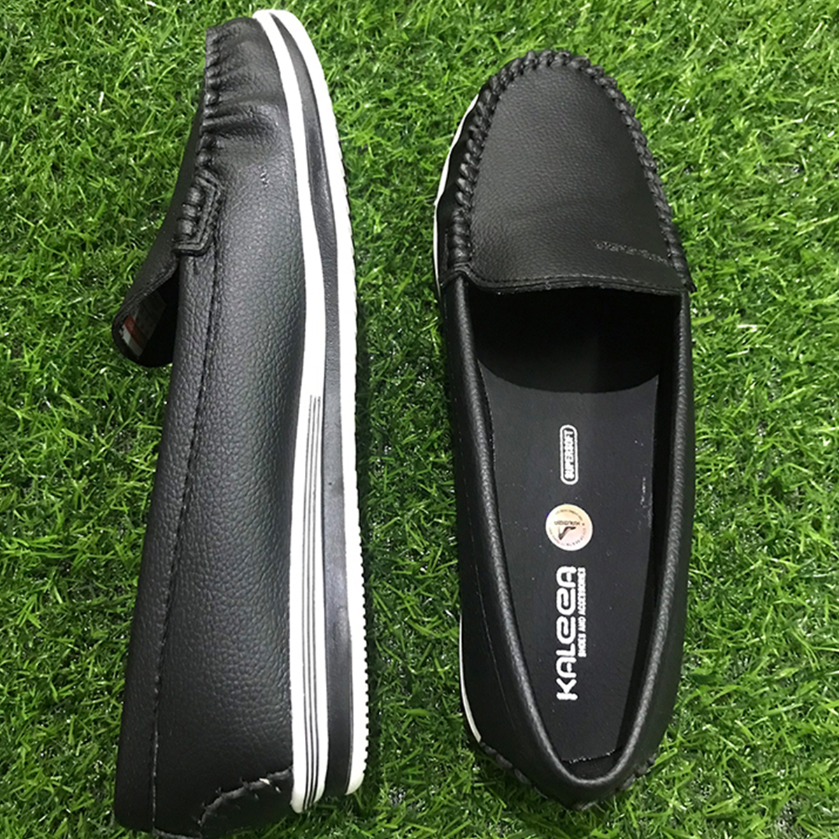 Giày bệt da bò Kaleea nữ siêu êm chân Size 35-50