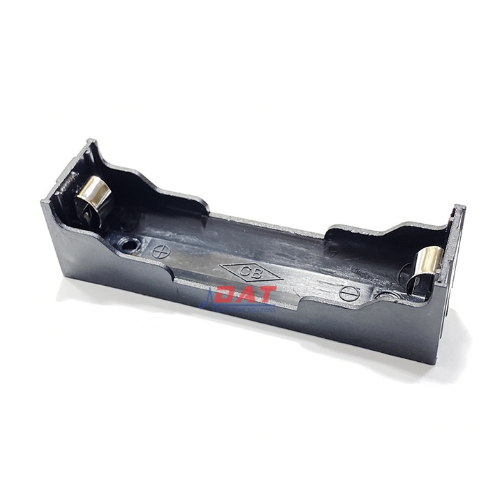 Đế 1 cell pin 18650