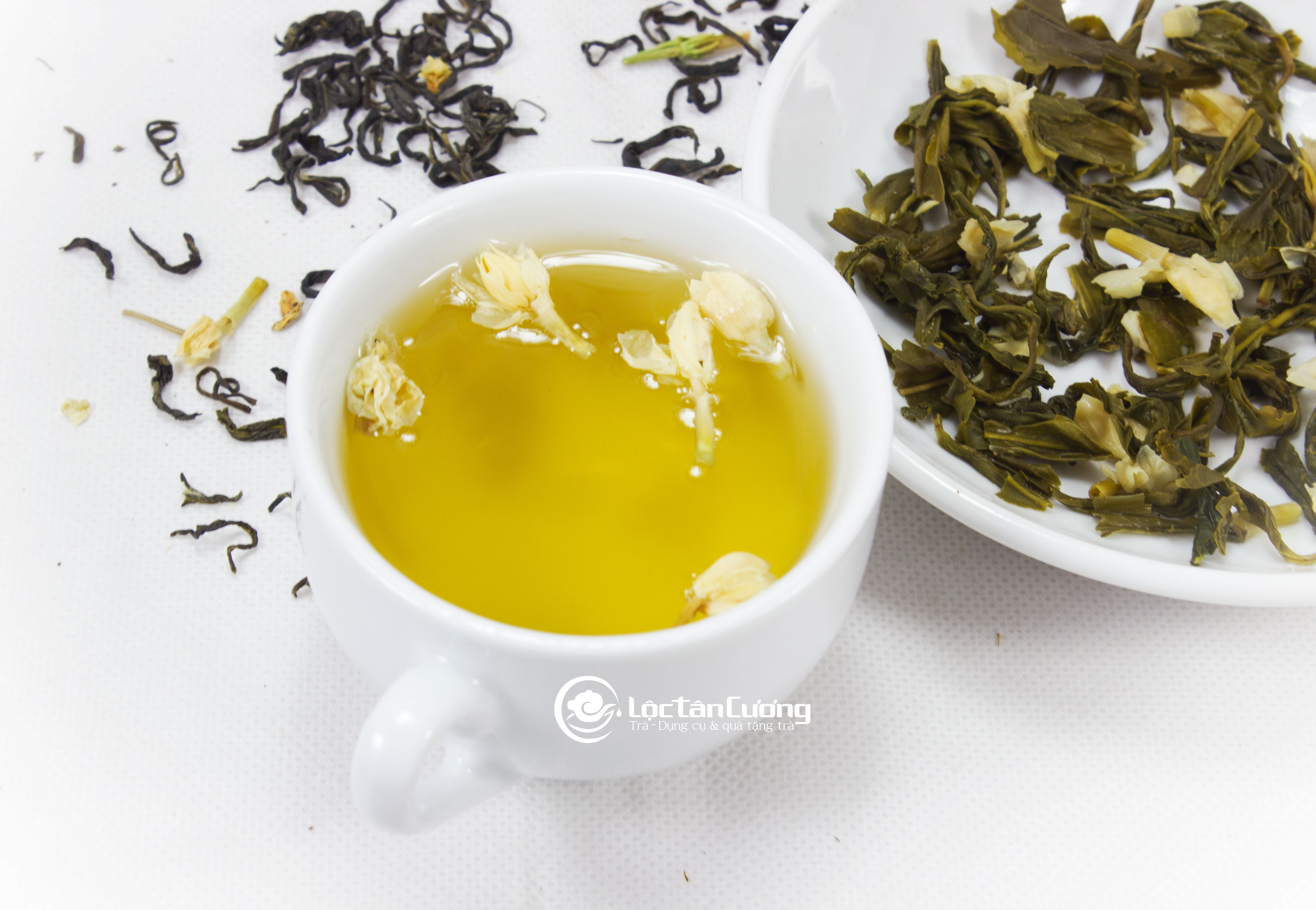 Trà lài Lộc Tân Cương 100 Gram