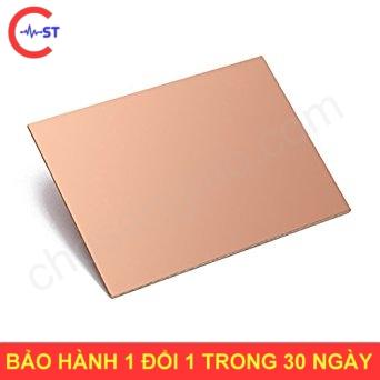 Phíp đồng 10x15 cm (Hai mặt)