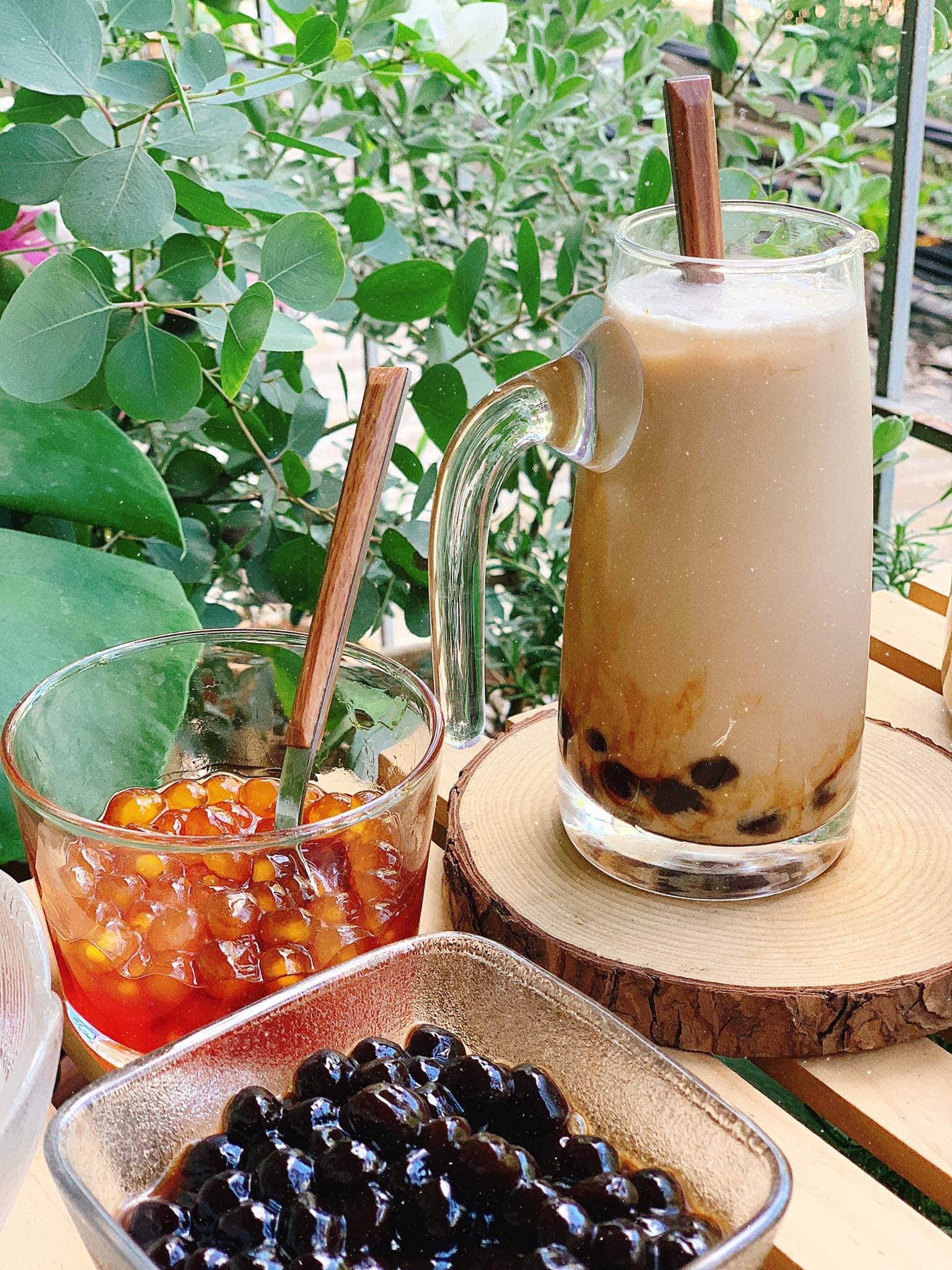 Trà Thái Đỏ gói 400g