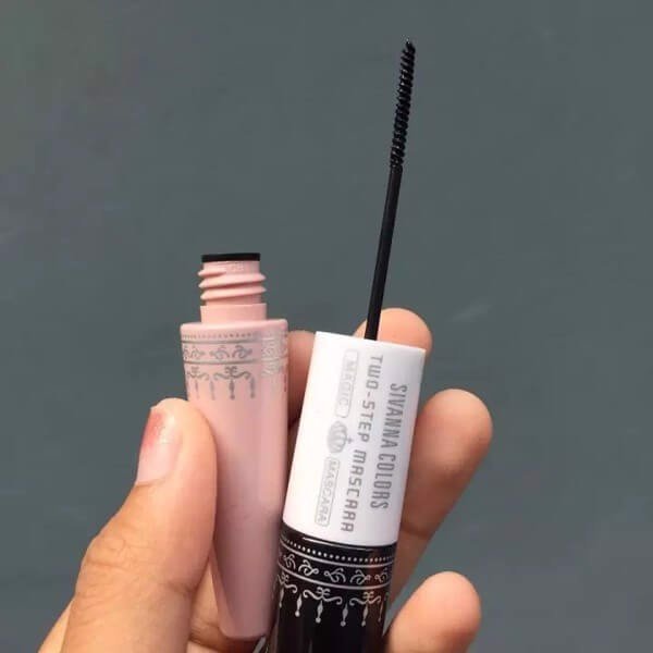 Mascara Sivanna 6X HF891 Max Waterproof