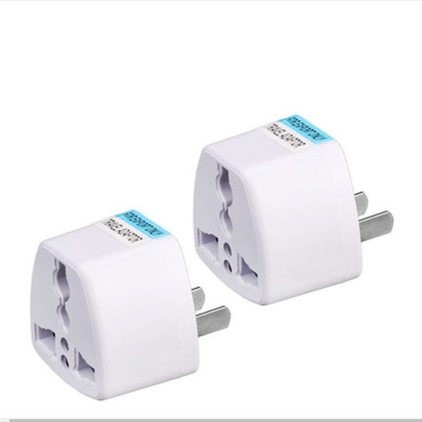 Phích Cắm 3 Chấu Sang 2 Chấu