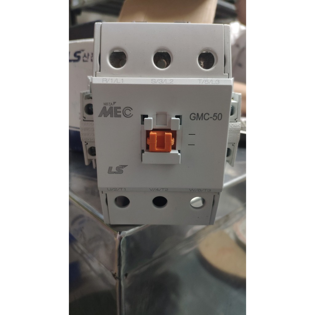 Khởi động từ GMC 50A