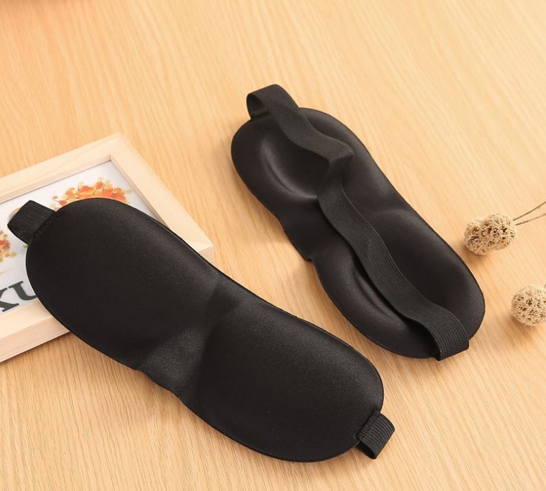 [HCM]Bịt mắt ngủ 3D - Cao cấp