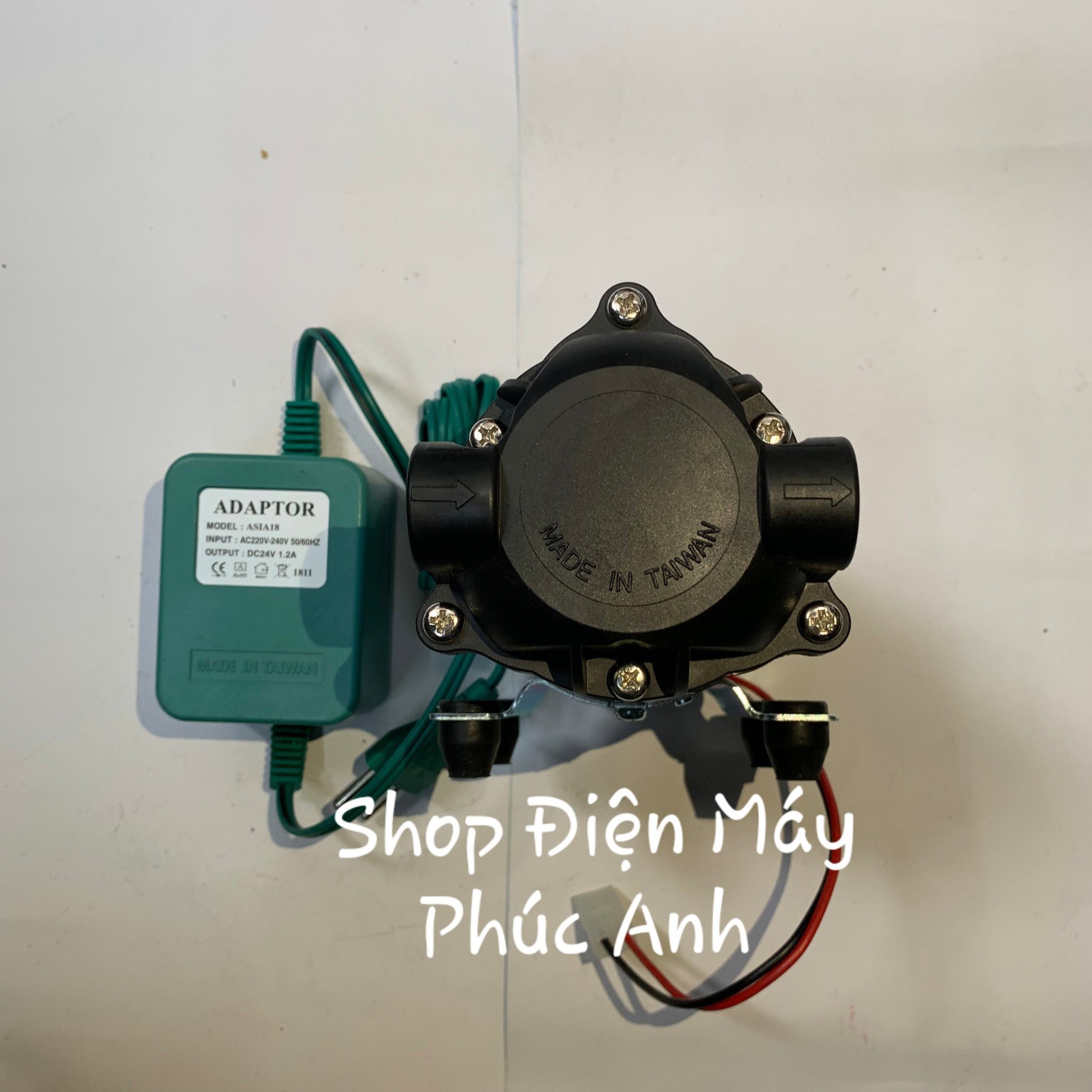 Bơm phun sương kèm nguồn