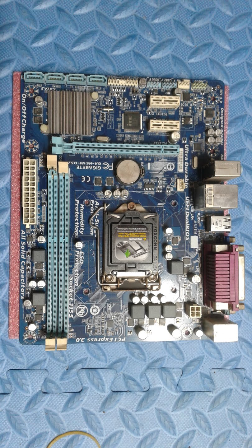 main gigabyte H61M-DS2 V2.0-3.0