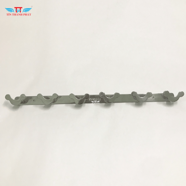 Móc Treo Quần Áo Inox 304 Tín Thành Phát – Chống Gỉ, Cứng Cáp, Treo Gọn Gàng, Bền Đẹp | Hàng Chính Hãng