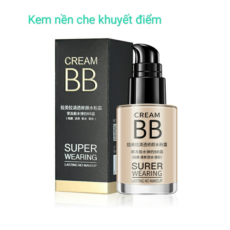 Bộ trang điểm cá nhân đầy đủ 10 món từ A-Z