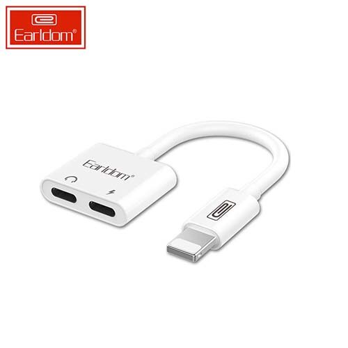 Đầu đọc thẻ nhớ OTG cho Iphone, Ipad Earldom OT47