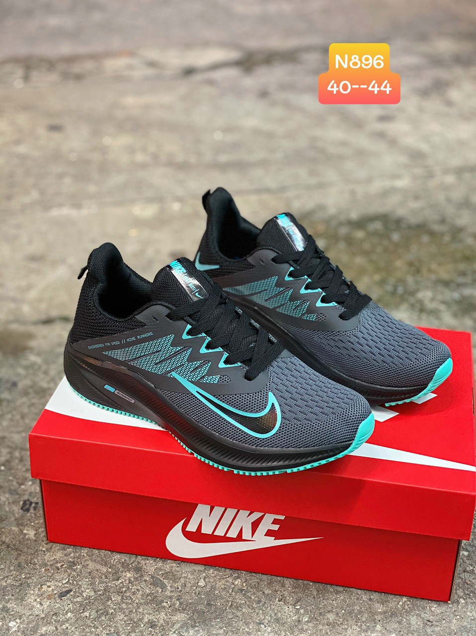 Giày Nike Zoom N896 Nam