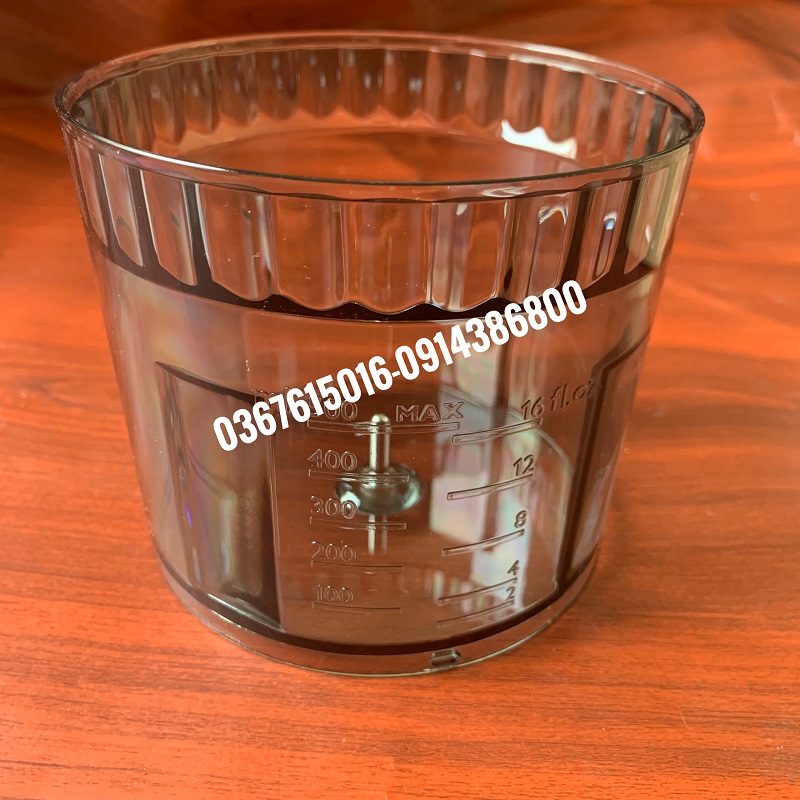 Phụ kiện_Ly xay thịt Philip Hr1393
