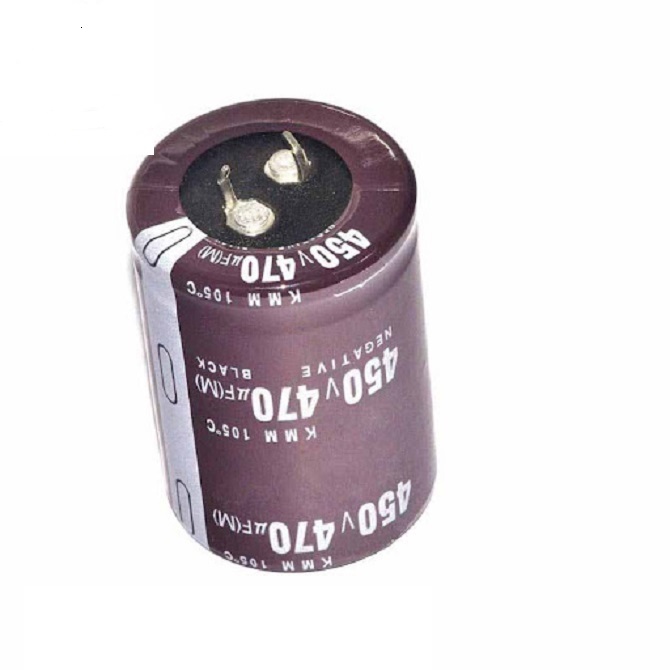 TỤ HÓA 470UF 450V