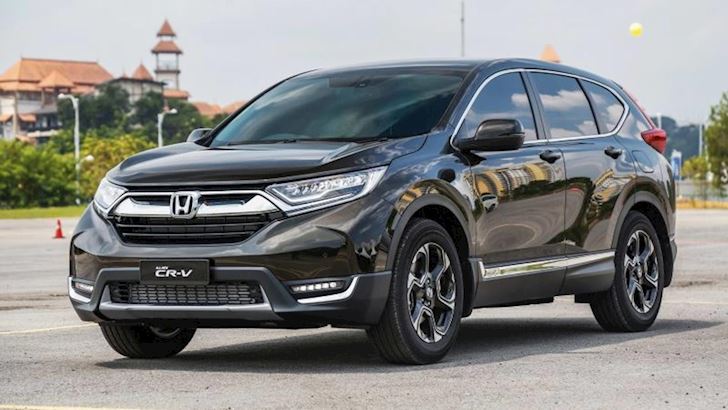 Cường lực màn cảm ứng: HONDA CRV 2018-2020