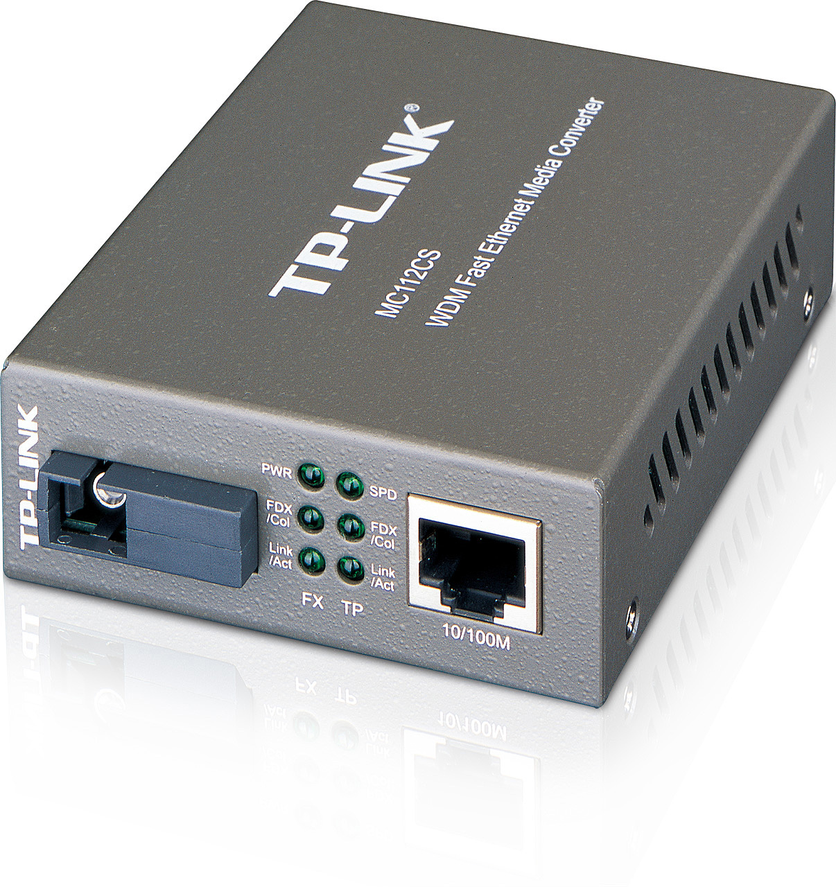 Bộ chuyển đổi quang điện TP link MC112CS