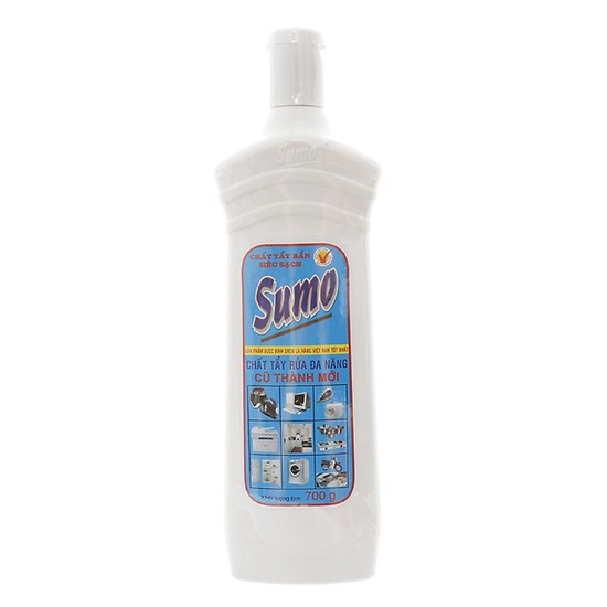 [HCM]Chai Tẩy Đa Năng Sumo 350ml / 700ml