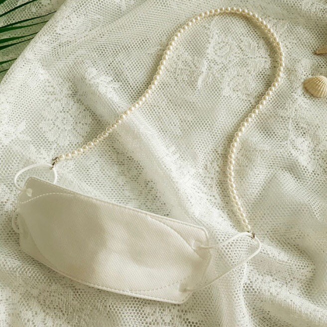 Dây đeo khẩu trang Pearl Hàn Quốc Korea