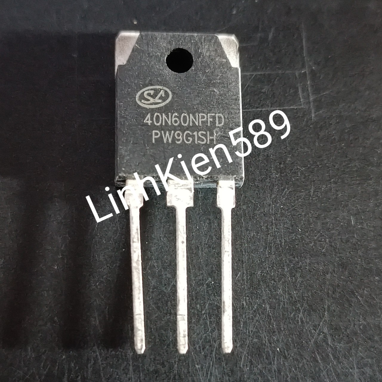 [mới] 40N60NPFD 40A 600V 40N60 IGBT máy hàn