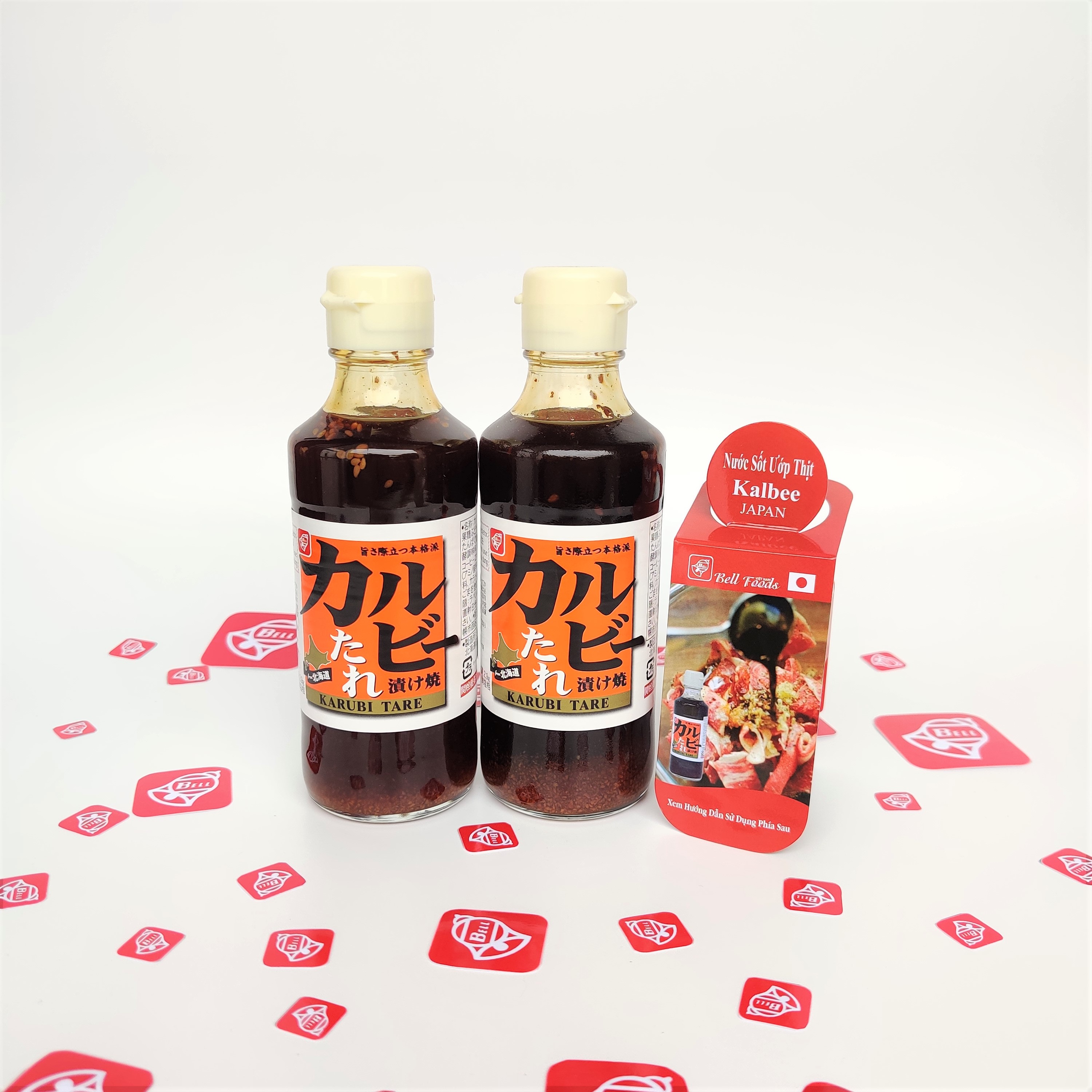 Nước Sốt Ướp Thịt Chai 230g