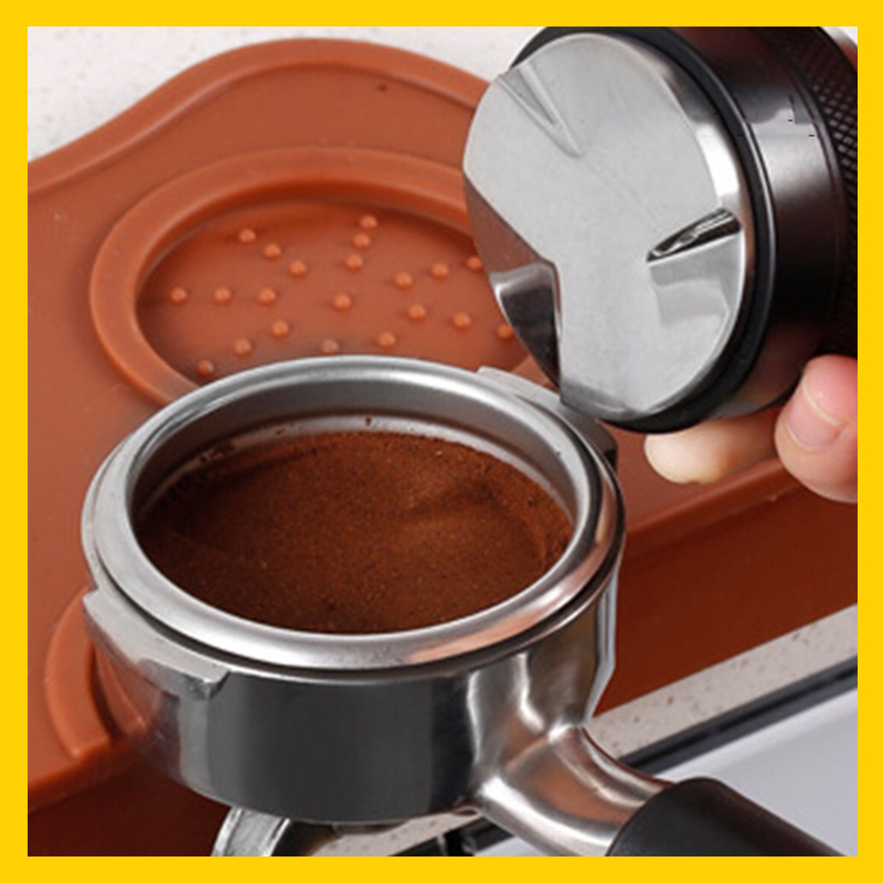 Tamper Ocd 2 Heads Size 58mm |   Coffee Distribution and Compression