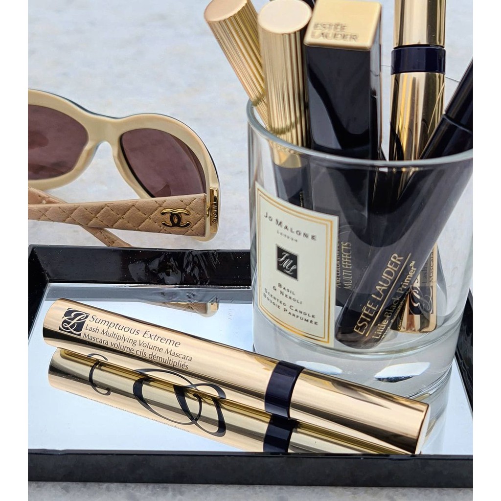 COMBO 2 CÂY Mascara Estée Lauder SUMPTUOUS EXTREME SIZE MINI