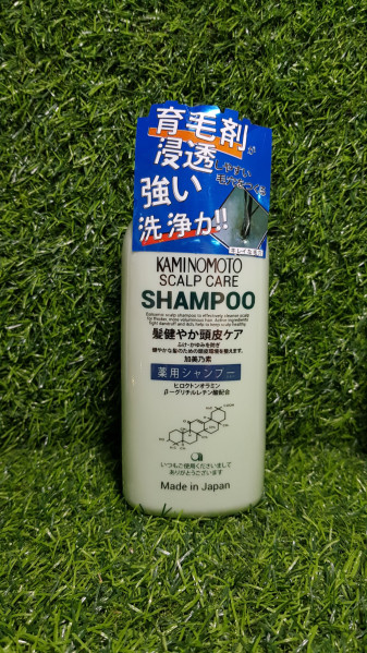 Dầu gội ngăn ngừa rụng tóc Kaminomoto 300ml