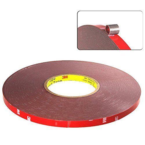 Băng keo cường lực 3M 4229P (Đỏ) 6mmx10m