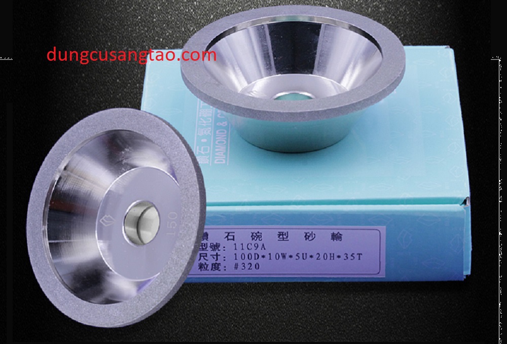 Đá mài dao / đá mài dao CNC / Đĩa mài