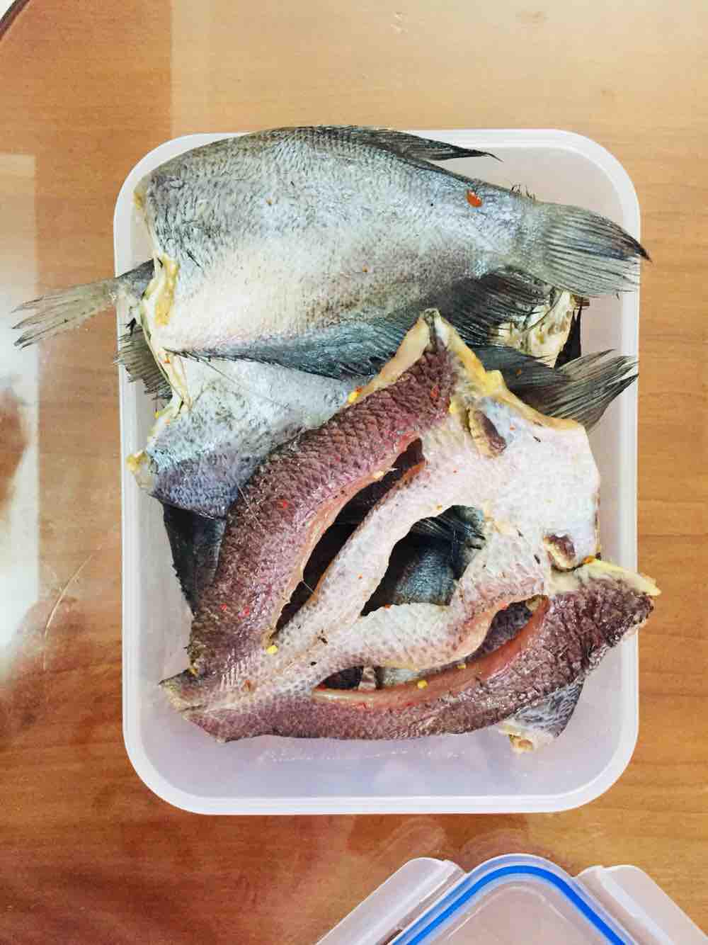 Khô cá lóc loại đặc biệt