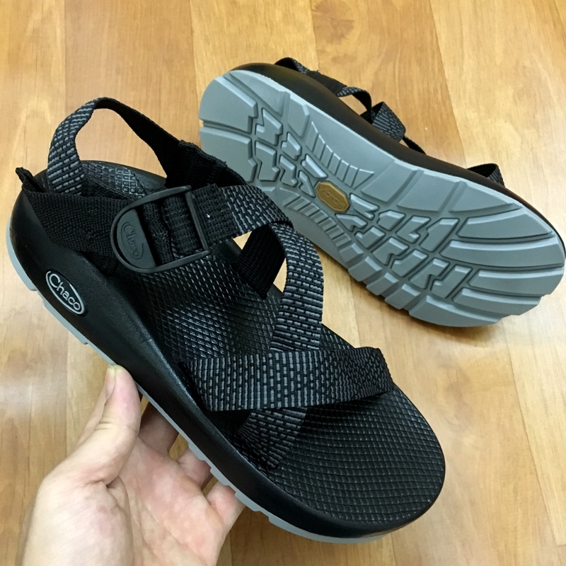 Dép Xăng Đan Nam Chaco Đế Cứng D72
