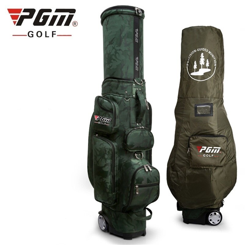 BAO ĐỰNG TÚI GOLF - PGM RAIN COVER - HKB011