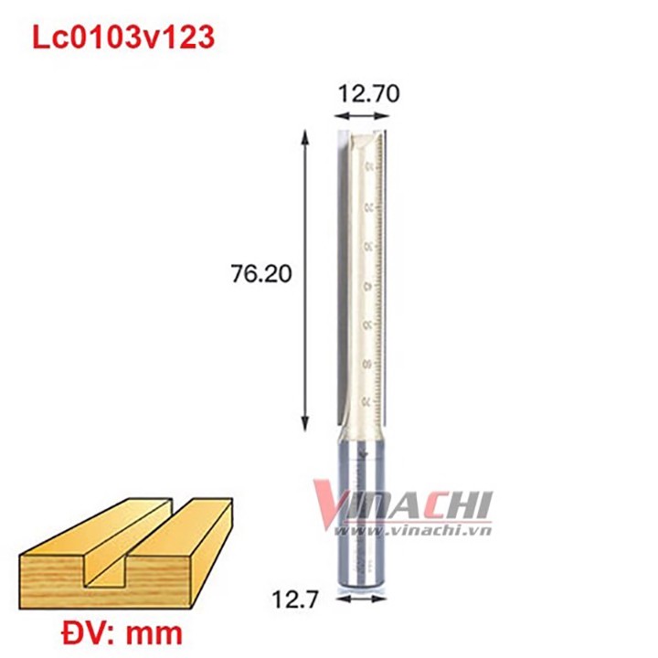 Mũi lấy nền dài vàng arden - 1-2x1-2x2
