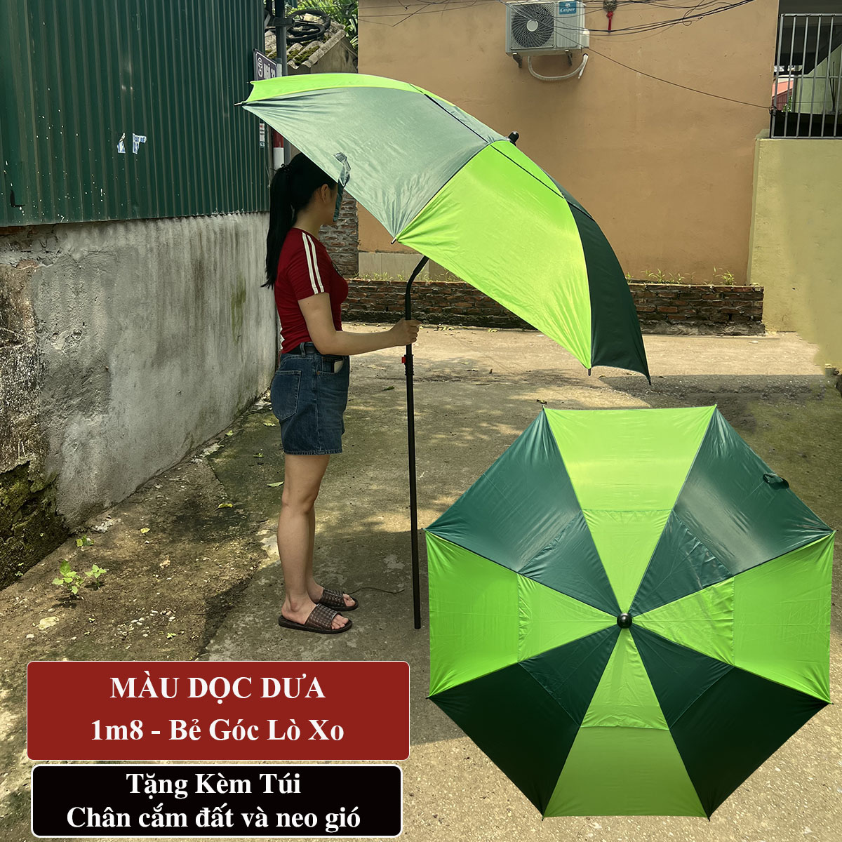 ô câu cá,dù câu cá,ô dù câu cá,ô che nắng che mưa câu cá - AA45